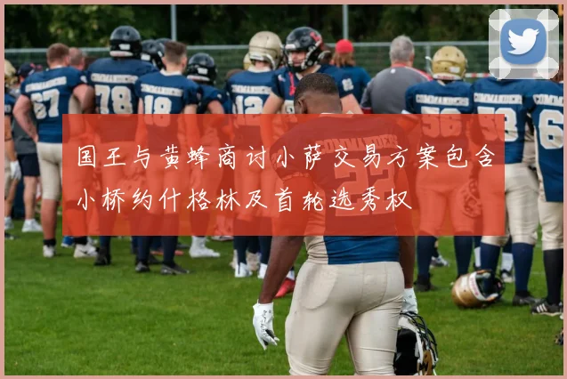 国王与黄蜂商讨小萨交易方案包含小桥约什格林及首轮选秀权