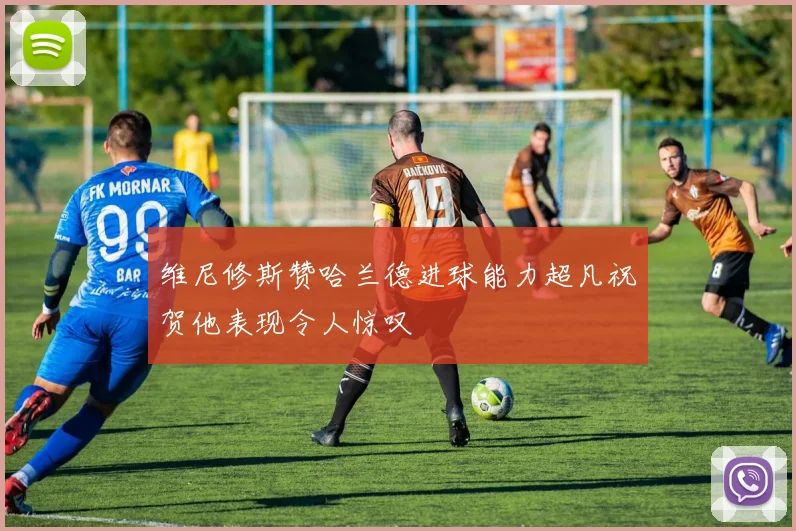 维尼修斯赞哈兰德进球能力超凡祝贺他表现令人惊叹